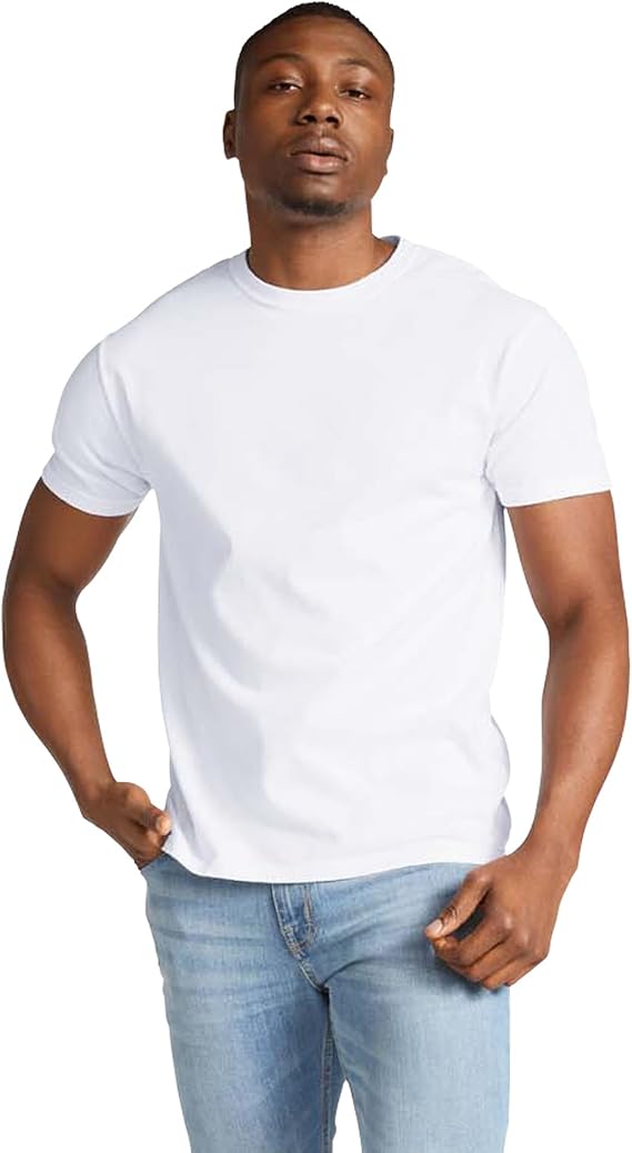 Colors Adult Heavyweight Short Sleeve Tee